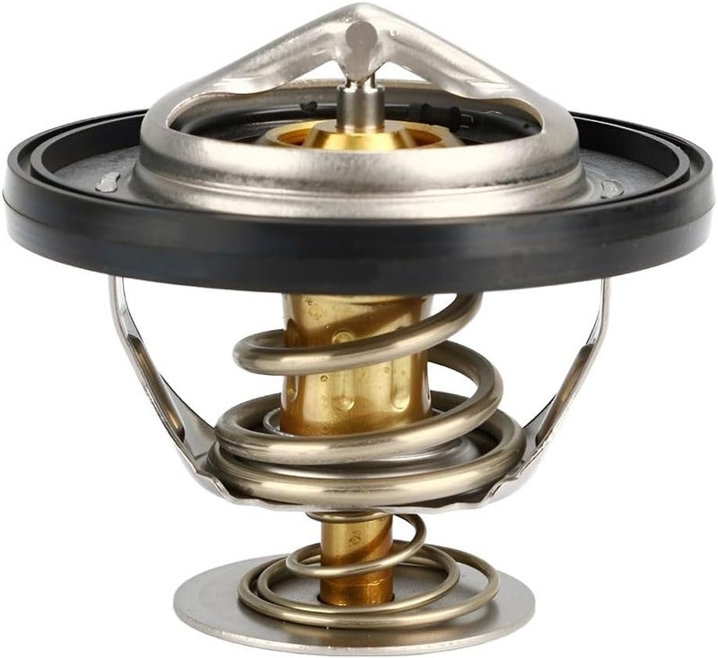 Techie Engine Thermostat 416-192 Compatible with Dodge 2009-2023 Challenger,2006-2023 Charger,for Ram Truck 1500 2011-2023,for Chrysler 2005-2023 300, for Jeep 2005-2022 Grand Cherokee Commander - Image 1